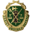 MP Regimental Crest