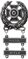 Expert Weapons Qualification Badge
