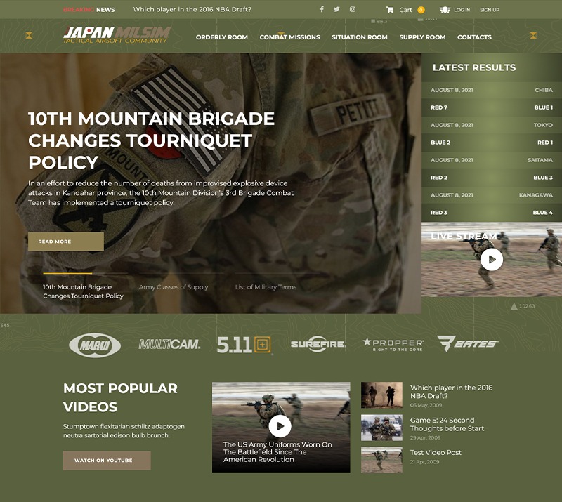 COMSEC_Media_Portfolio_JapanMILSIM