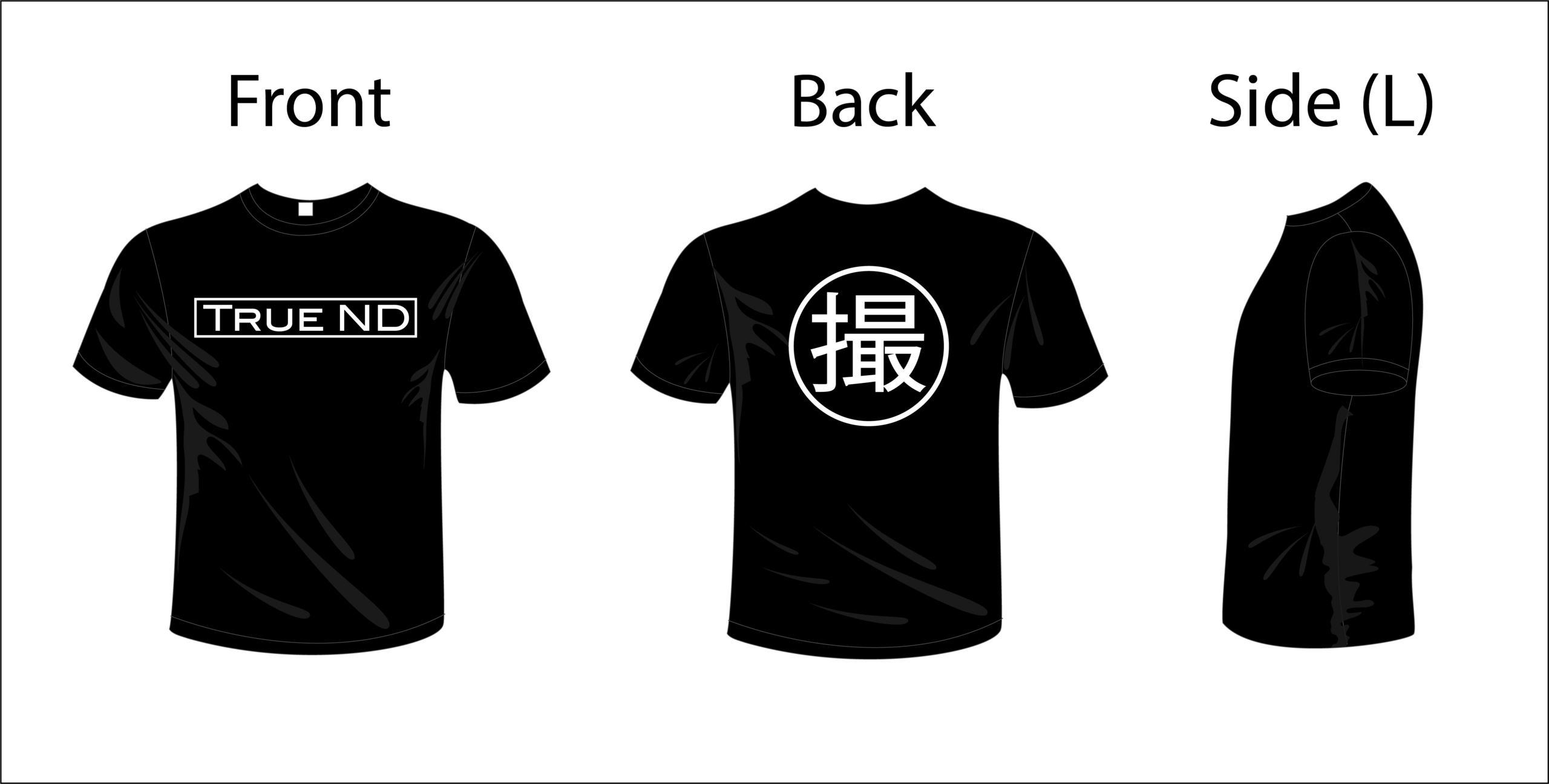 TrueND-T-shirt
